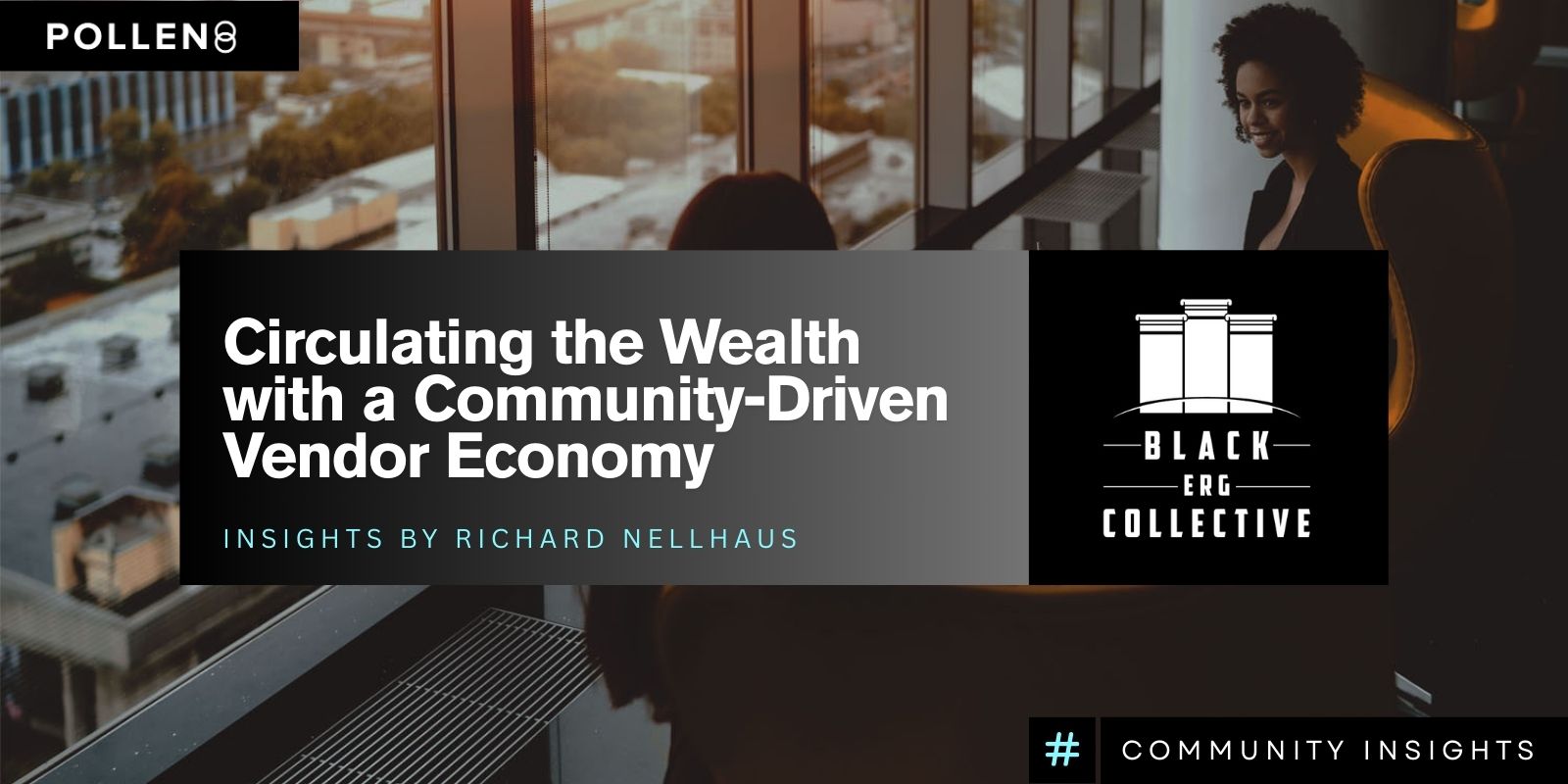 Circulating the Wealth: How BTM and the BERG Collective Built a Community-Driven Vendor Economy